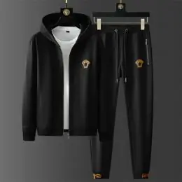 versace survetements manches longues pour homme s_12463b7